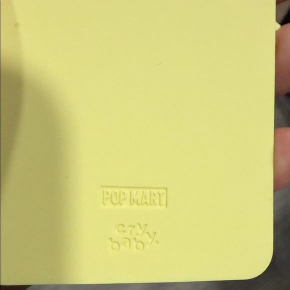 CRYBABY SHINY SHINY Series Card Holder by POP MART - Shinny Cowboy - Picture 6 of 9